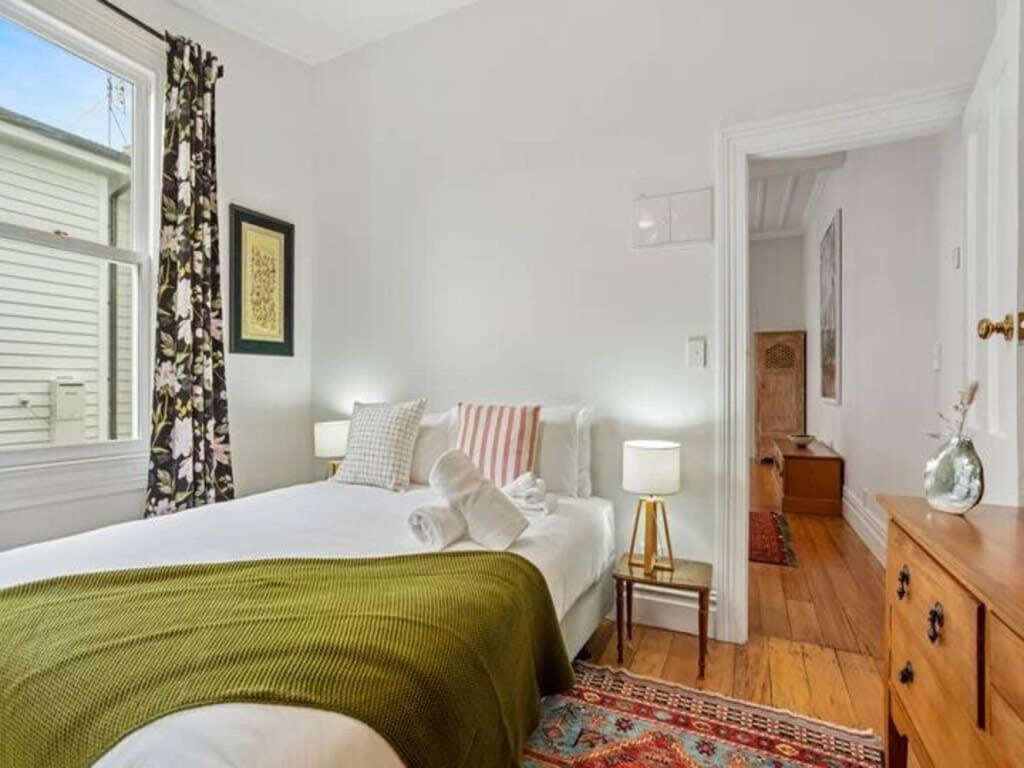 Cheerful 1 Bedroom Home With Free Parking Auckland Exterior photo