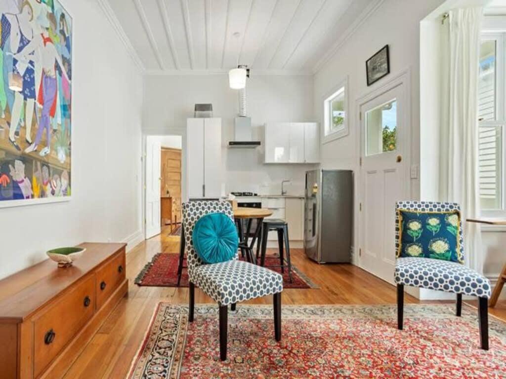 Cheerful 1 Bedroom Home With Free Parking Auckland Exterior photo