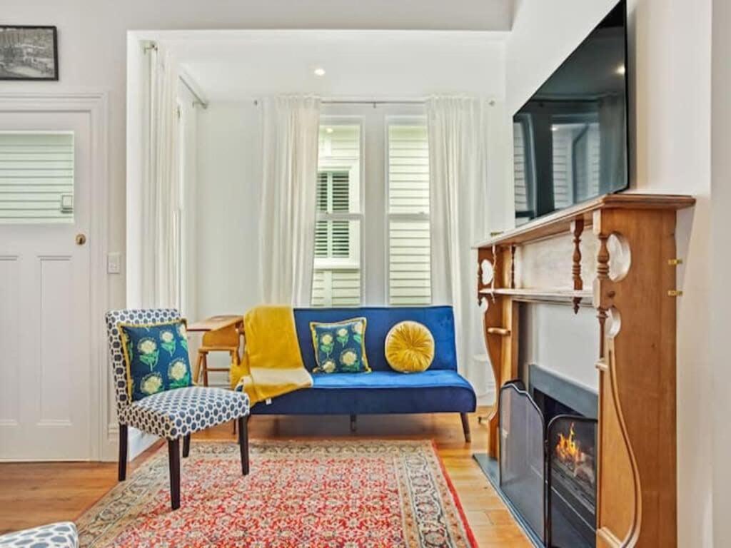 Cheerful 1 Bedroom Home With Free Parking Auckland Exterior photo